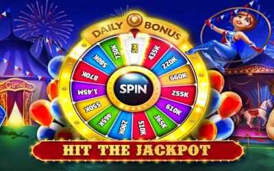 Captura de Pantalla 12 Caesars Casino: Free Slots Games windows
