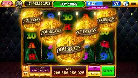 Captura 7 Caesars Casino: Free Slots Games windows