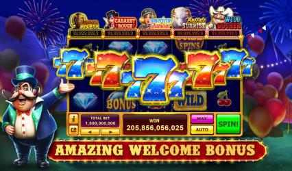 Captura 10 Caesars Casino: Free Slots Games windows