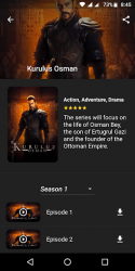 Captura 3 iFilms - Movies & TV Series android