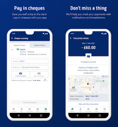 Screenshot 5 Bank of Scotland Mobile App android
