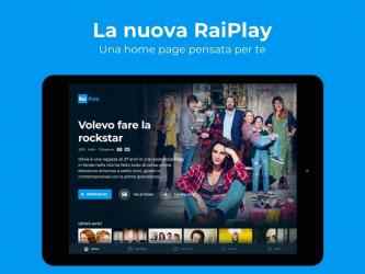 Screenshot 14 RaiPlay android