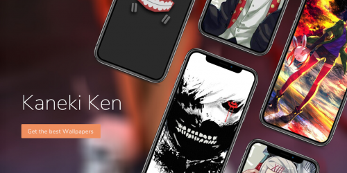 Screenshot 2 Kaneki Ken -  HD Wallpapers android