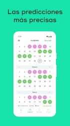 Capture 3 WOOM - Calcular días fértiles y ovulación android