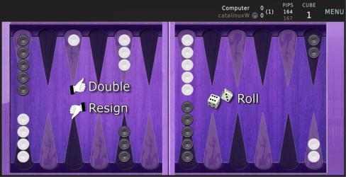 Screenshot 6 Backgammon Reloaded windows