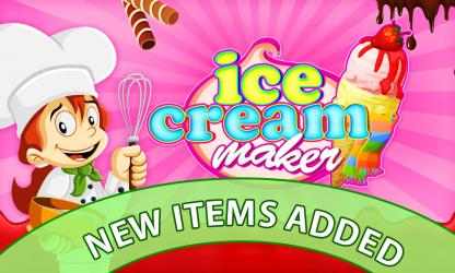 Screenshot 5 Ice Cream Maker - Cooking Game Simulator windows