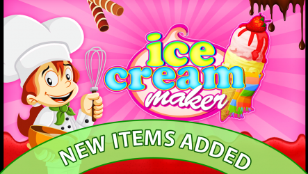 Screenshot 1 Ice Cream Maker - Cooking Game Simulator windows