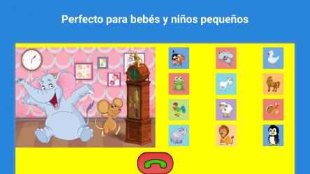 Screenshot 3 Juegos de telefono de bebe windows