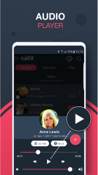 Screenshot 5 Call Recorder - Automatic Call Recorder - callX android