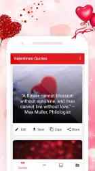 Screenshot 9 imágenes gif de San Valentín android