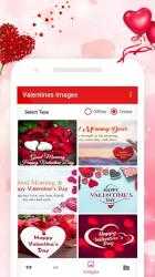 Imágen 4 imágenes gif de San Valentín android