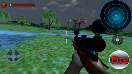 Captura 2 Jungle Sniper Hunter 3D windows