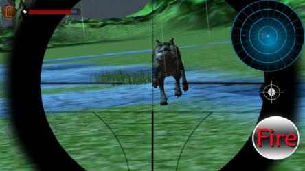 Screenshot 4 Jungle Sniper Hunter 3D windows