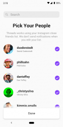 Imágen 5 Threads de Instagram android