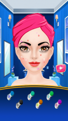 Screenshot 7 Dream Doll Makeover | Princess Salon Barbie Doll android