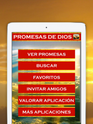 Screenshot 10 Promesas de Dios en la Biblia - Promesas Biblicas android