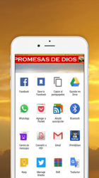 Capture 5 Promesas de Dios en la Biblia - Promesas Biblicas android