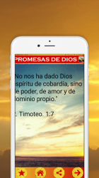 Image 8 Promesas de Dios en la Biblia - Promesas Biblicas android