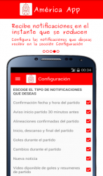 Screenshot 5 América App android