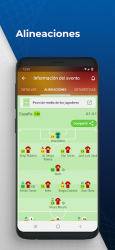 Capture 7 SofaScore - Eurocopa resultados & calendario 2021 android
