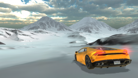 Screenshot 7 Huracan Drift Simulator android