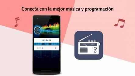 Captura 4 AM FM Radio Tuner gratis android