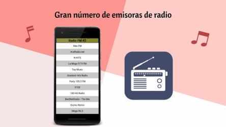 Captura 3 AM FM Radio Tuner gratis android