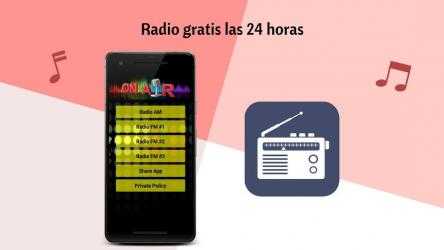 Screenshot 6 AM FM Radio Tuner gratis android