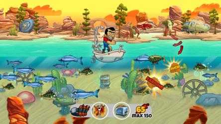 Captura de Pantalla 1 Dynamite Fishing World Games windows