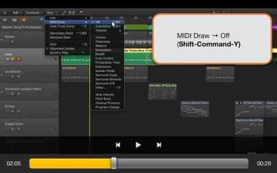 Screenshot 5 MIDI Recording for Logic Pro X android