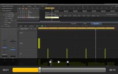 Screenshot 6 MIDI Recording for Logic Pro X android