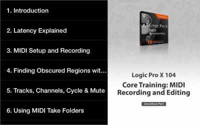 Screenshot 7 MIDI Recording for Logic Pro X android