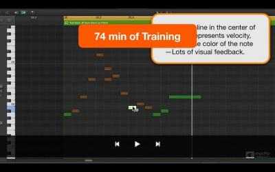 Screenshot 3 MIDI Recording for Logic Pro X android