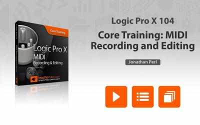 Image 2 MIDI Recording for Logic Pro X android