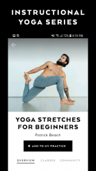 Captura 5 Alo Moves - Yoga Classes android
