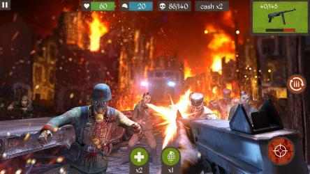 Screenshot 4 Dead Zombie Call: Trigger the Shooter Duty 5 (FPS) windows