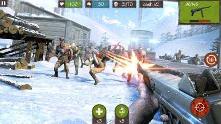 Screenshot 2 Dead Zombie Call: Trigger the Shooter Duty 5 (FPS) windows