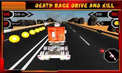 Captura 4 Death Race Drive & Kill windows