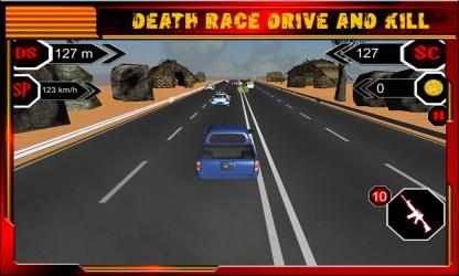 Captura de Pantalla 1 Death Race Drive & Kill windows