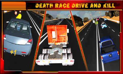 Screenshot 3 Death Race Drive & Kill windows