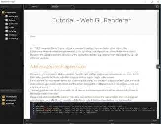 Screenshot 3 HTML5 Javascript Game Maker windows