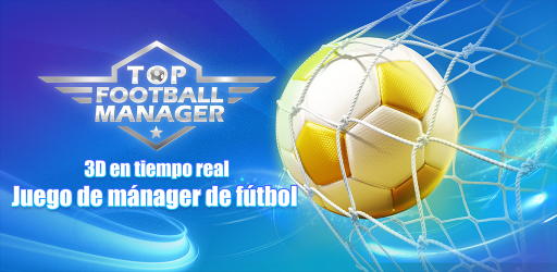 Captura 2 Top Football Manager 2022 android