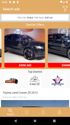 Screenshot 2 InCar.ae - new/used cars in UAE android