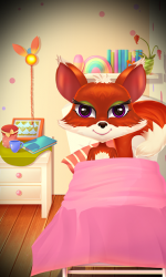 Captura de Pantalla 13 My Fox: Virtual Pet Caring android
