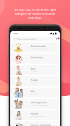 Screenshot 3 PatPat: Ropa Infantil - Ofertas diarias para mamás android