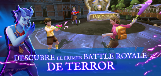 Captura de Pantalla 9 Horror Brawl: Battle Royale de Terror android