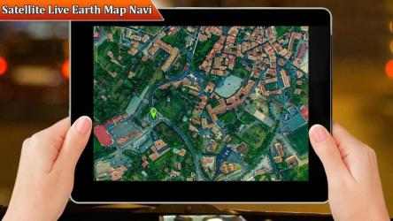 Imágen 9 Street View vivo, navegación GPS &mapas terrestres android