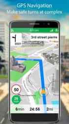 Screenshot 4 Street View vivo, navegación GPS &mapas terrestres android