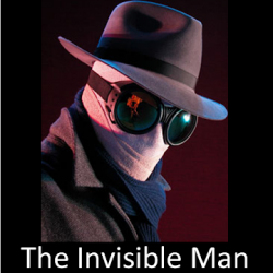 Screenshot 1 The Invisible Man by H.G.Wells android