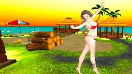 Imágen 8 Red Sexy Bikini Beach Dancer[HD+] windows